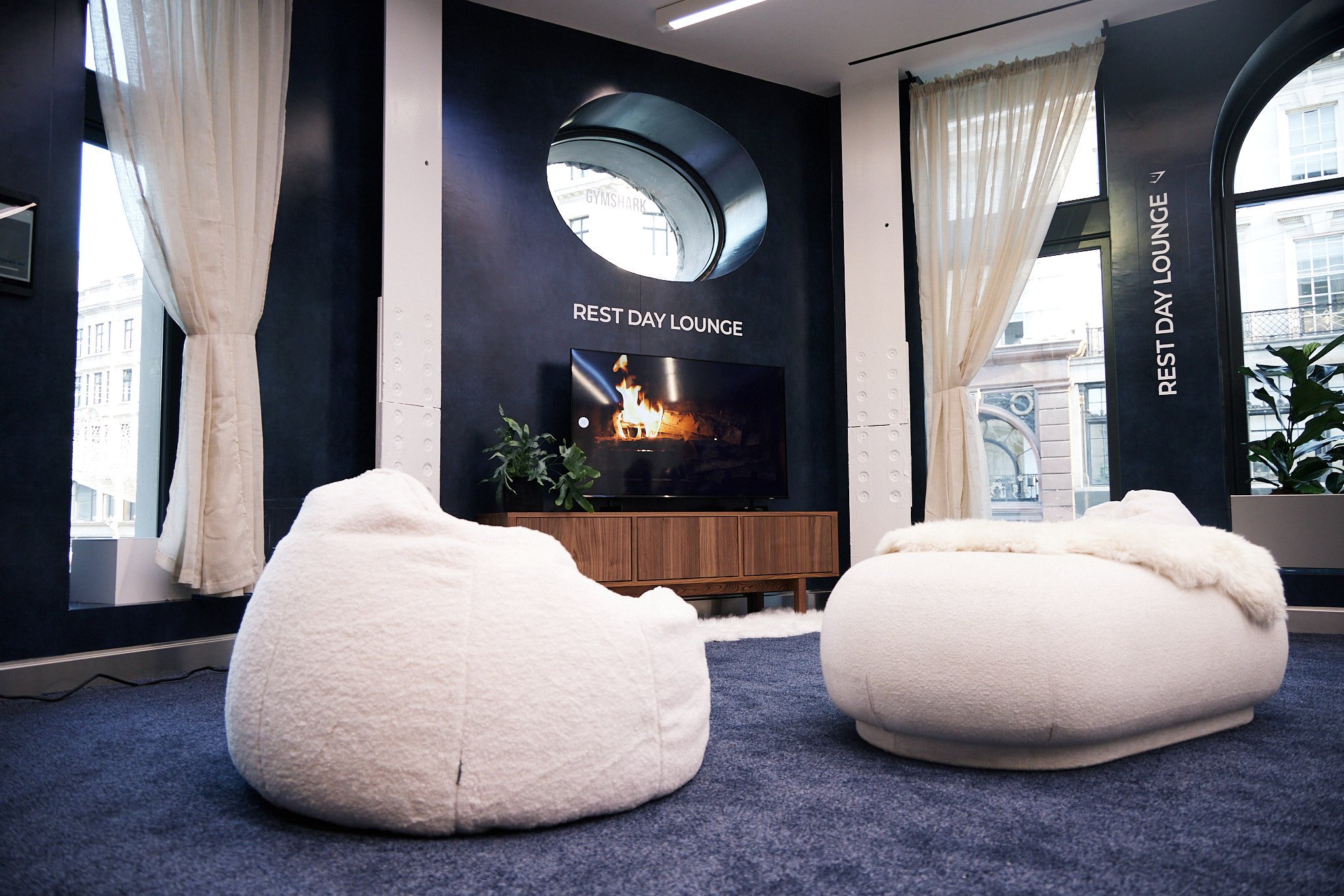 Gymshark Rest Day Lounge
