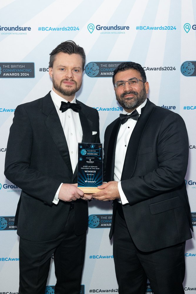 Adil and Scott Auxilio British Conveyancing Awards 2024.jpeg
