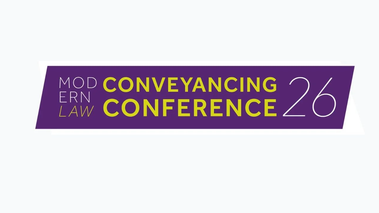 Auxilio to Exhibit at the Modern Law Conveyancing Conference 2026