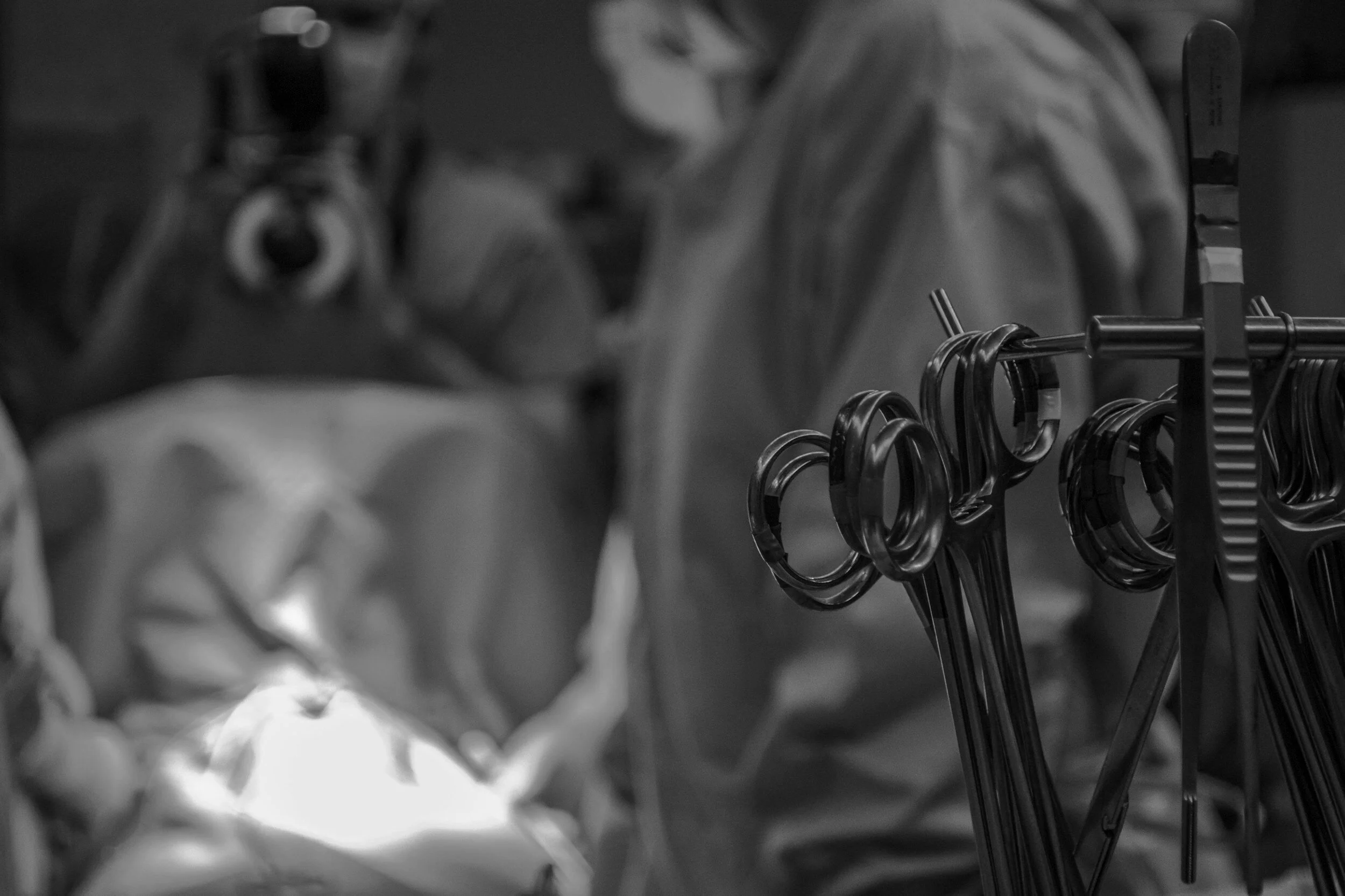 How many procedures can be safely done at one time?