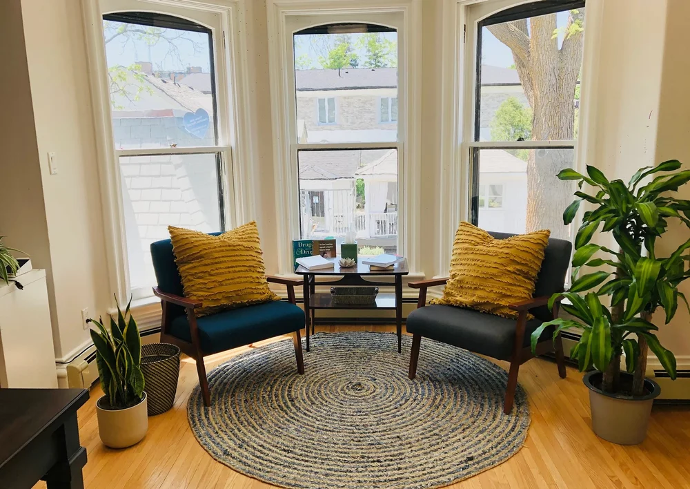 Mental Health Therapies Ontario - Lotus Counselling Services — Lotus
