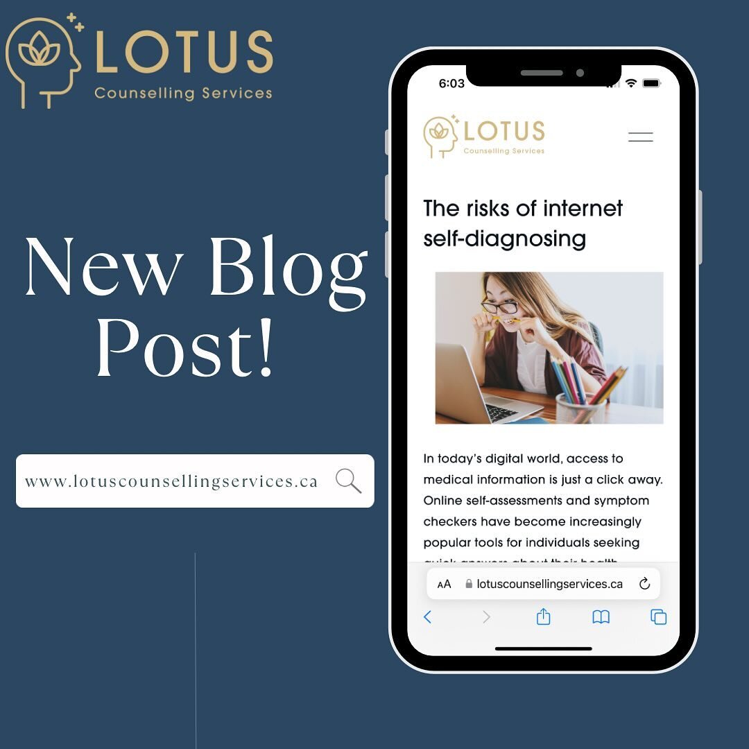 We are seeing more and more individuals come in for therapy who are expressing they believe they have a certain mental health diagnosis because they saw something on TikTok, read some forums on Reddit, or took a self-assessment quiz online. While soc