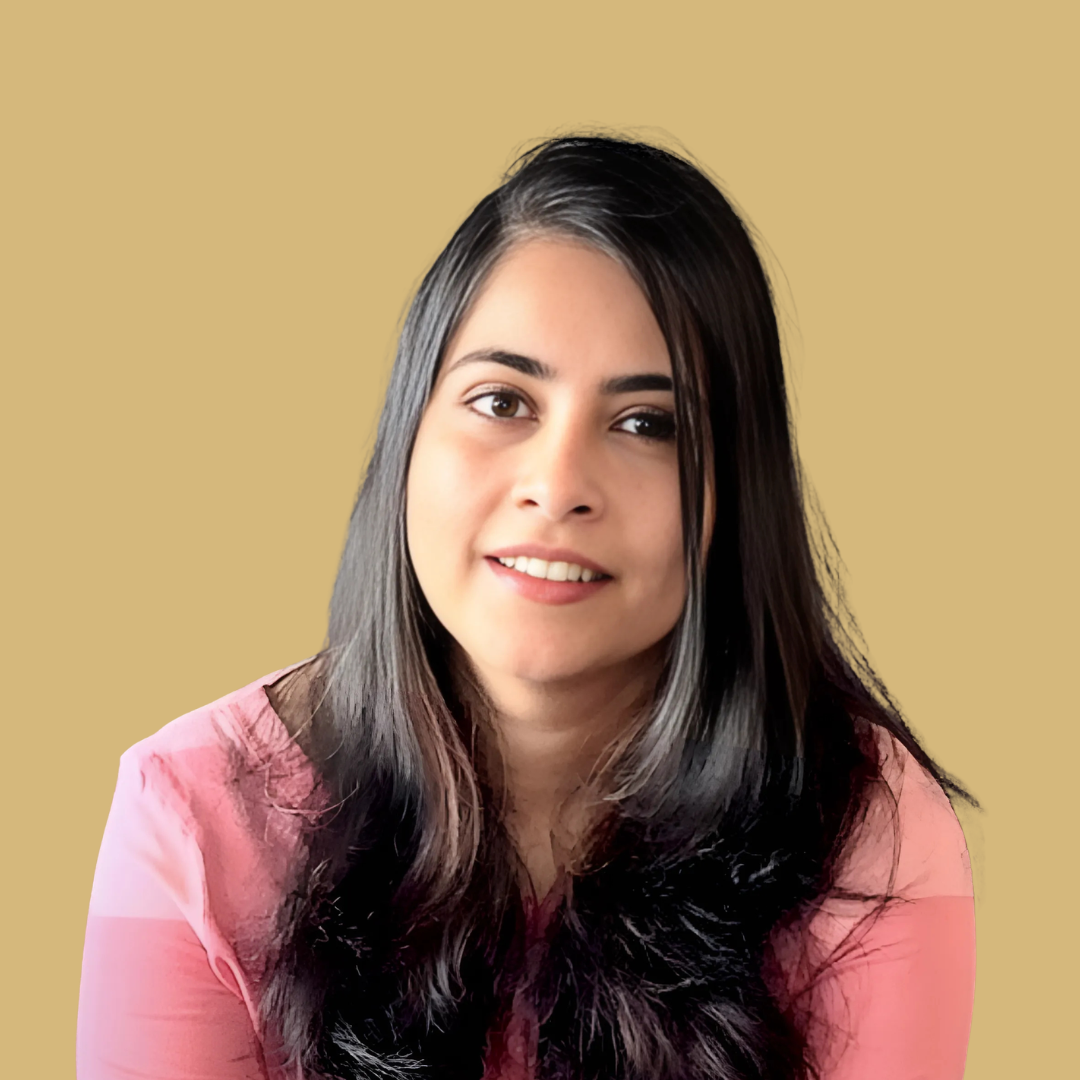 Alina Philip, Therapist 