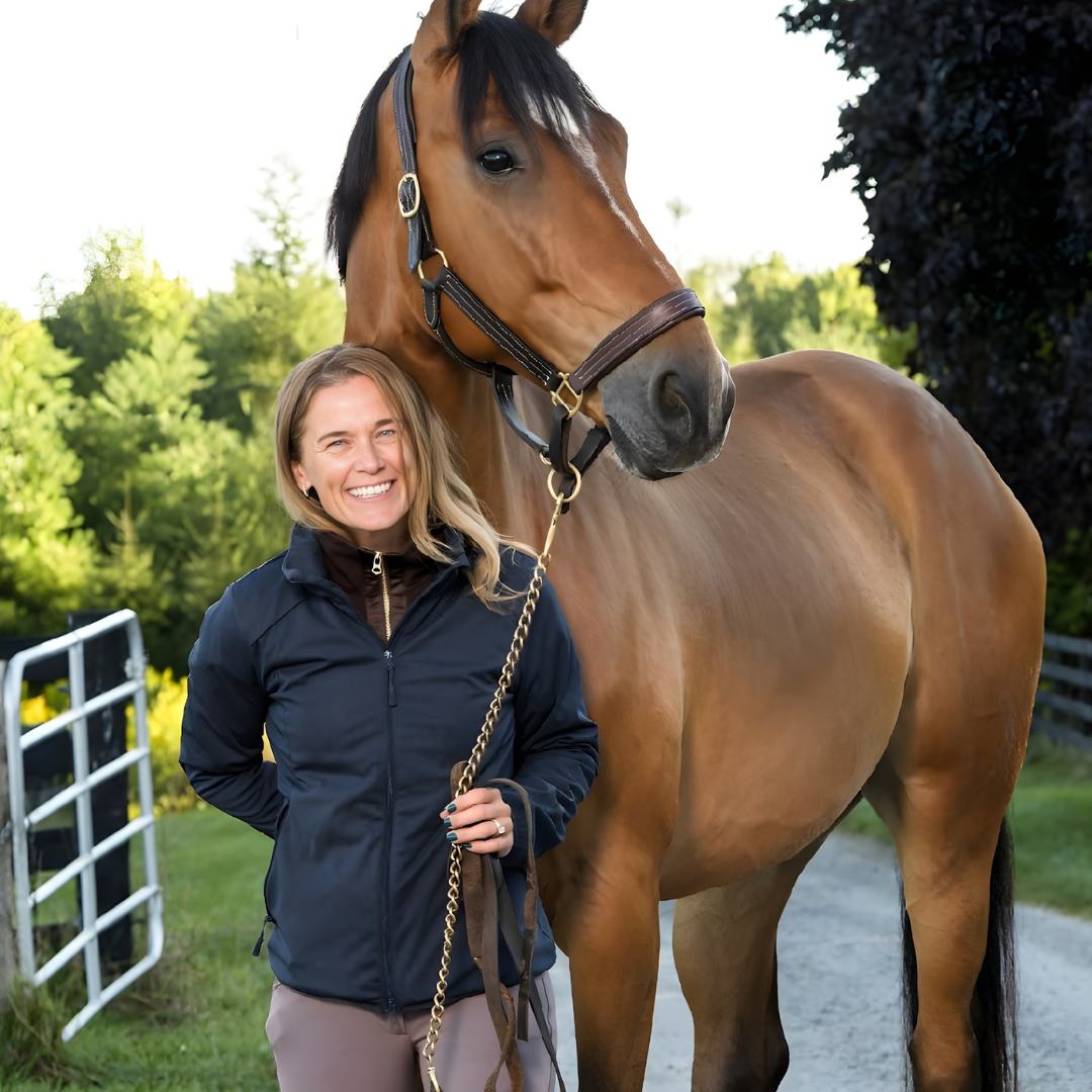 Elisha Schafer, Executive Director