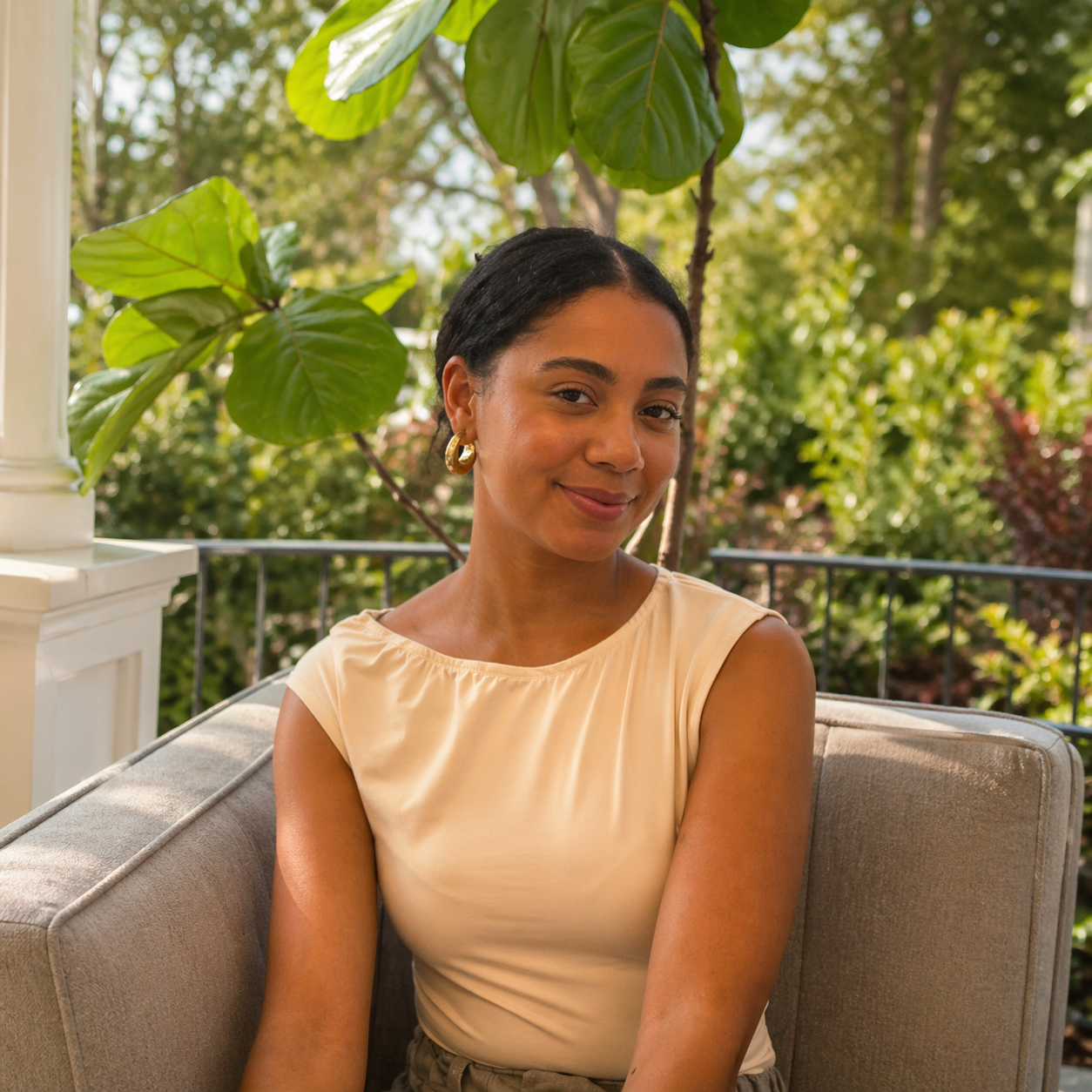 Pheona Roberts, Student Therapist