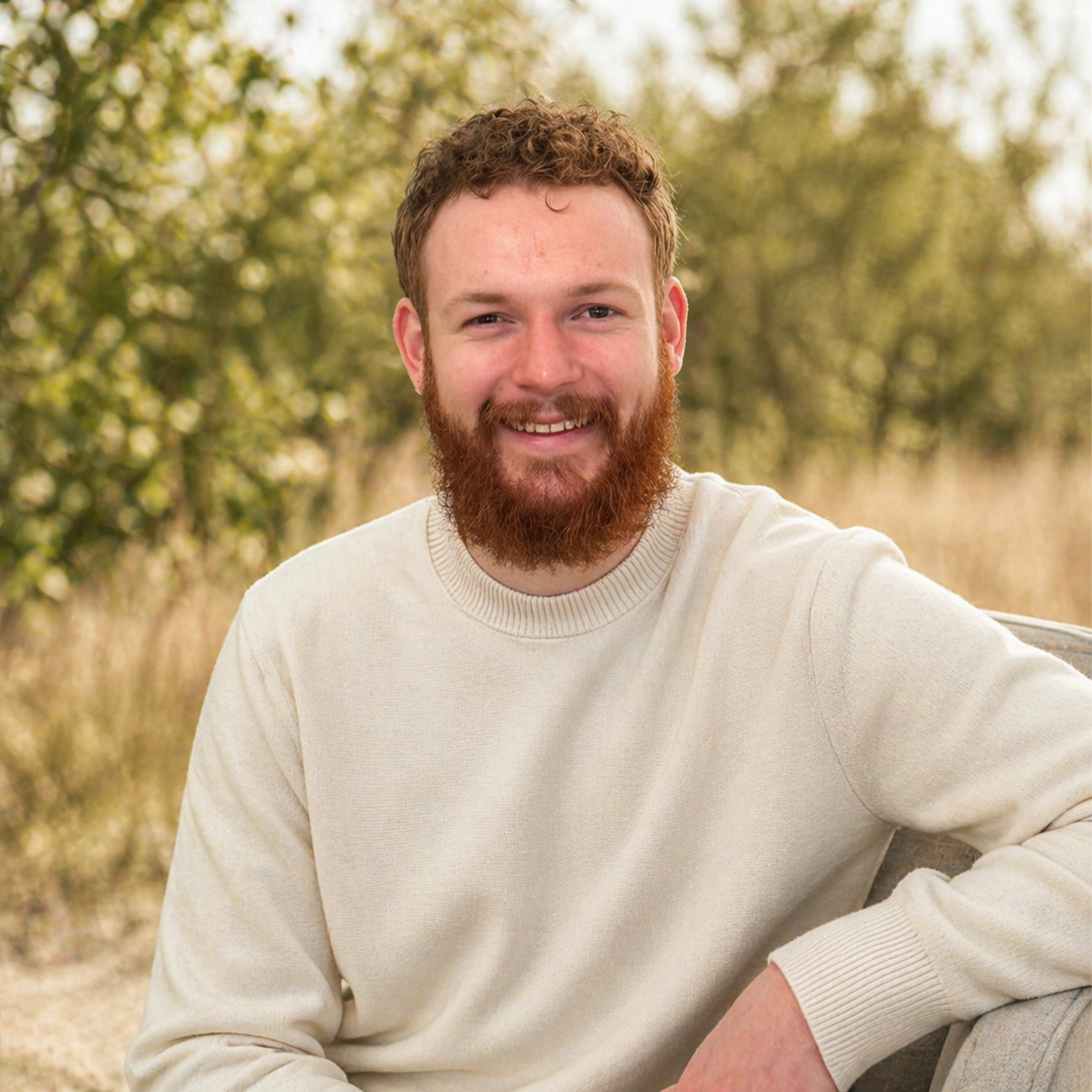 Liam Younger, Registered Psychotherapist (Qualifying)