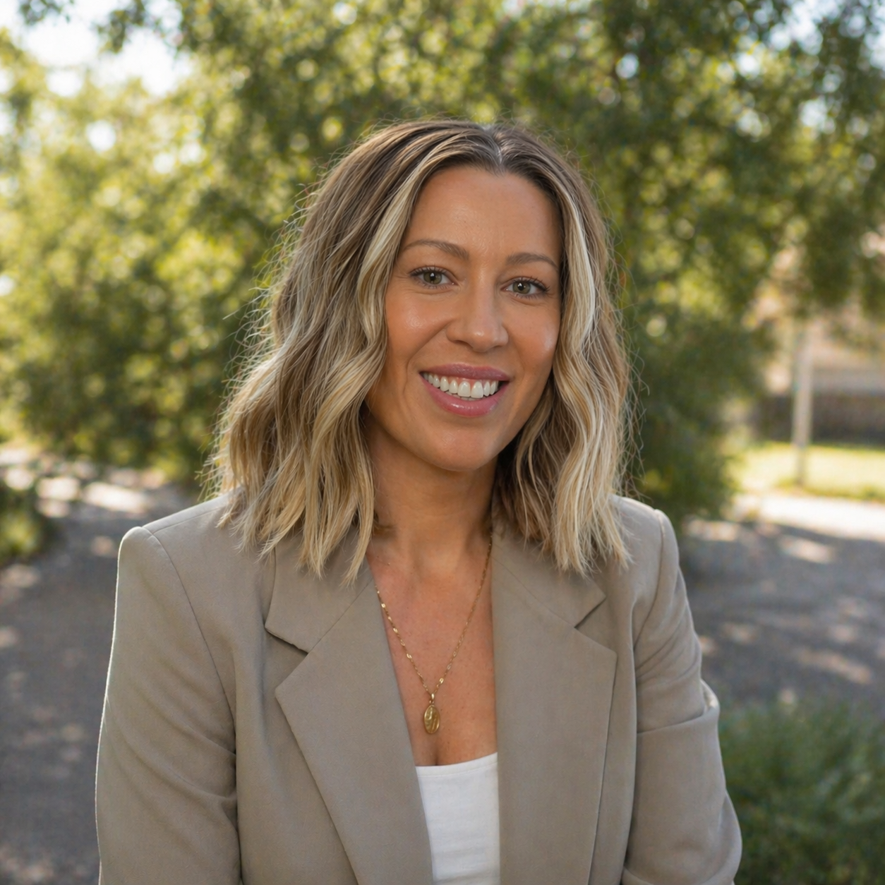 Candice Brimner, Therapist