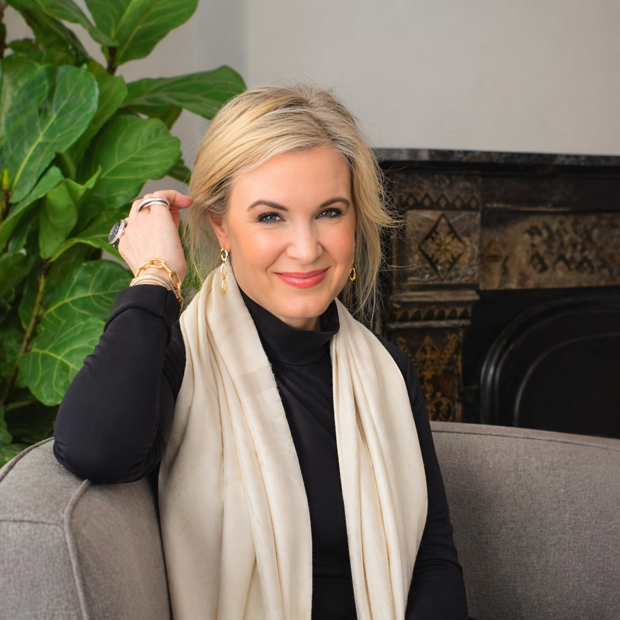 Susan Giroux, Therapist