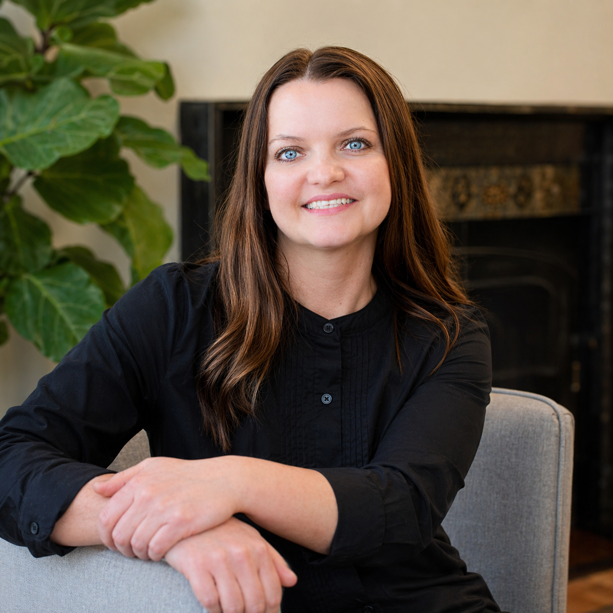 Natalia Serniak, Clinic Manager