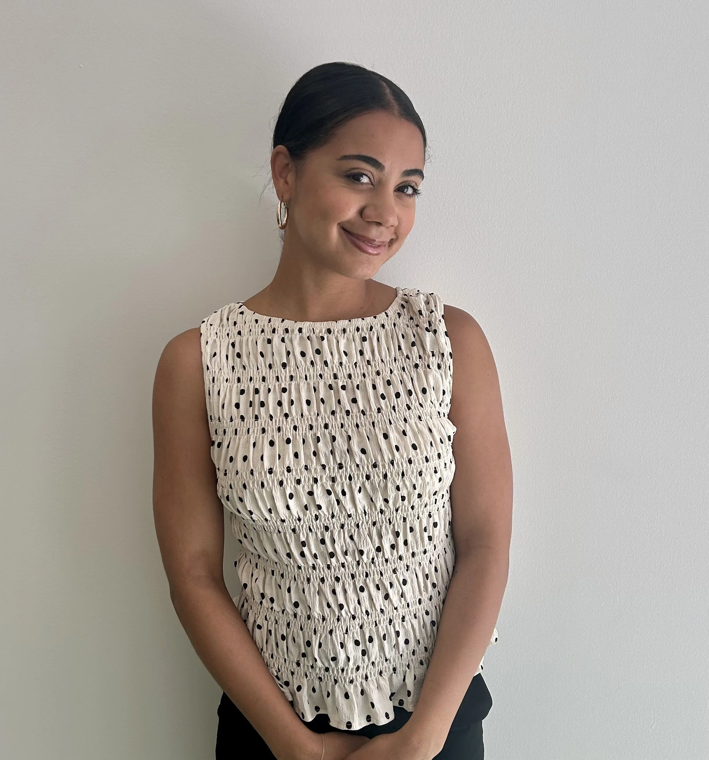 Pheona Roberts, Registered Psychotherapist (Qualifying)