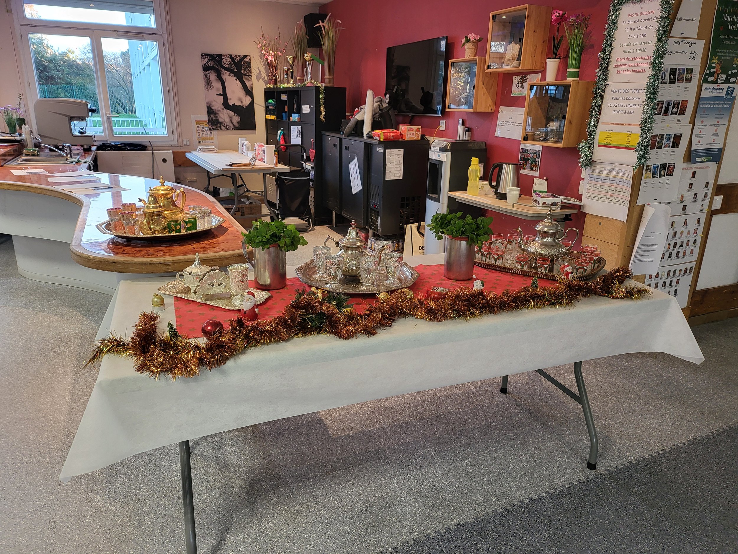 Marché de Noël (12/2024)
