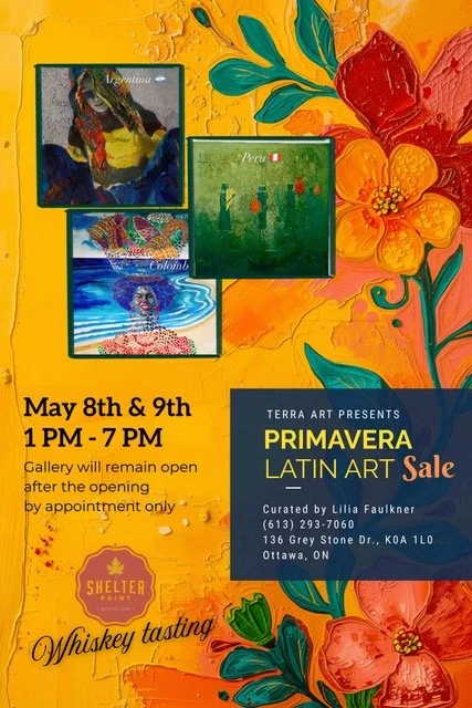 "PRIMAVERA" Art Exhibition - Spring 2026
