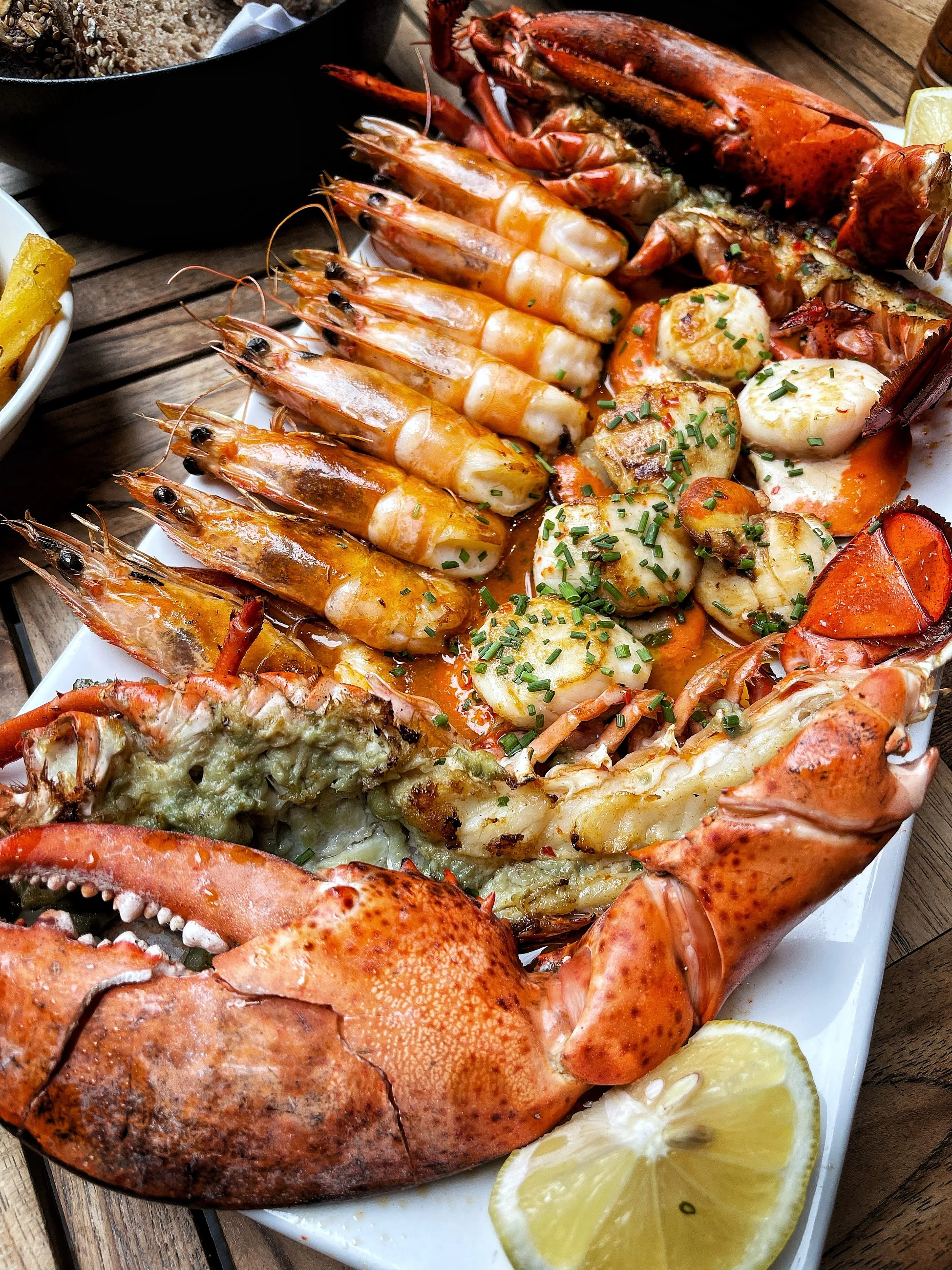 Applebee's Fish Borough Market Fish Restaurant