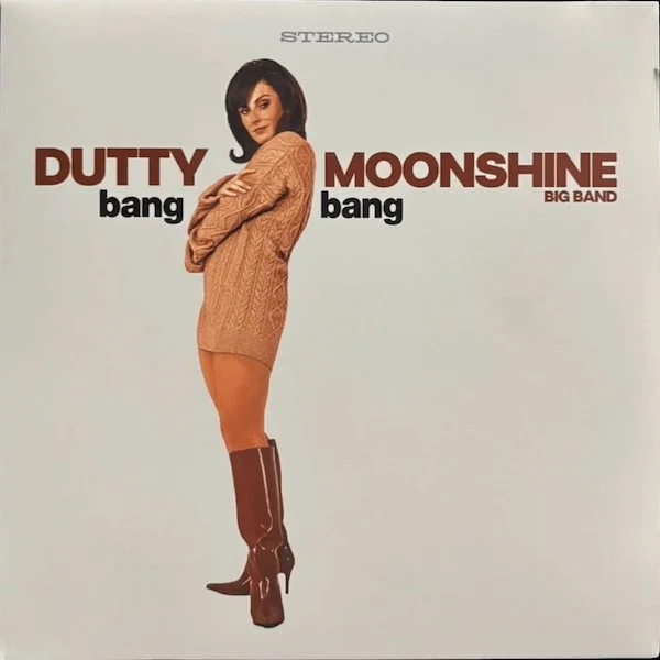 Bang Bang single cover by Dutty Moonshine Big Band