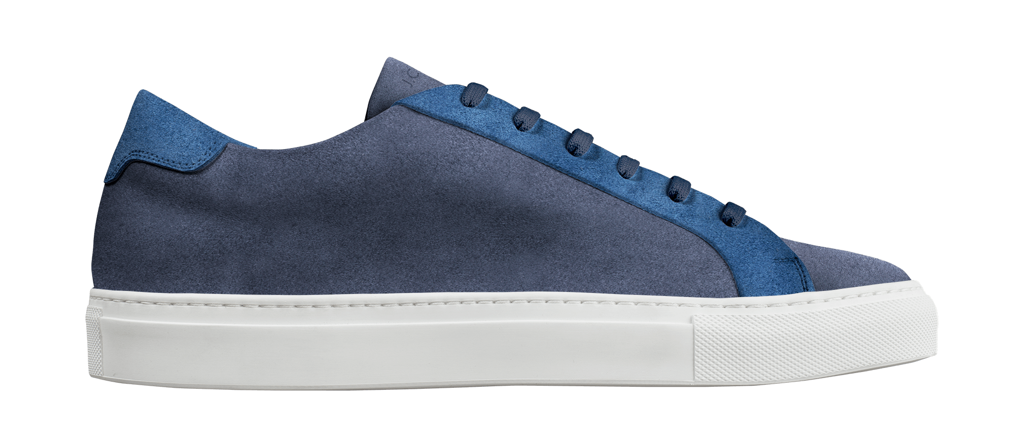 Bleu Navy / Bleu Cobalt
