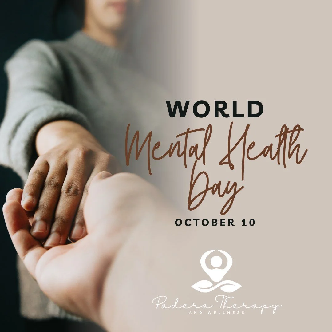 Every October 10, the World Health Organization recognizes World Mental Health Day to remind us that there is no health without mental health. This year's campaign focuses on the importance of mental health support during humanitarian crises, conflic