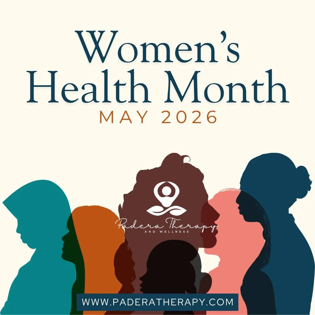 Every May is designated Women's Health Month - and this year's theme is "Prevention, Innovation, and Impact." According to the Office of Women's Health, women live longer, healthier lives when supported by systems that prioritize a whole-pe