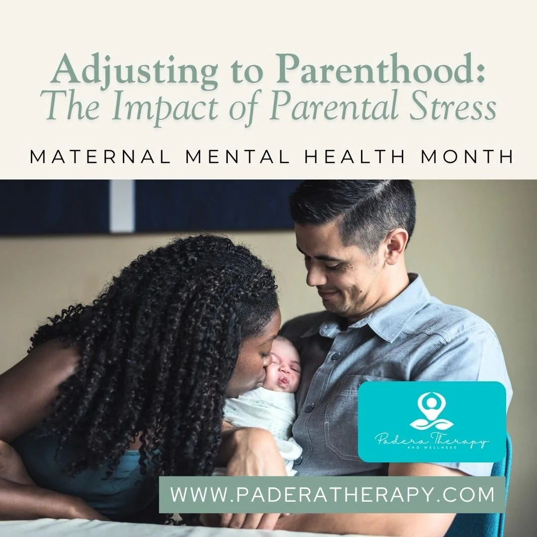 In 2024, the U.S. Surgeon General described parental stress as a major public health concern, as nearly half of parents report feeling "overwhelming stress" on most days, and 65% feel lonely. For new parents, it can be even more intense. 1 