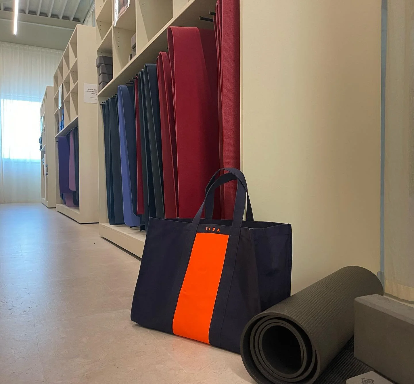 YOGA TIME 🧘&zwj;♀️

Combo navy blue &amp; fluo