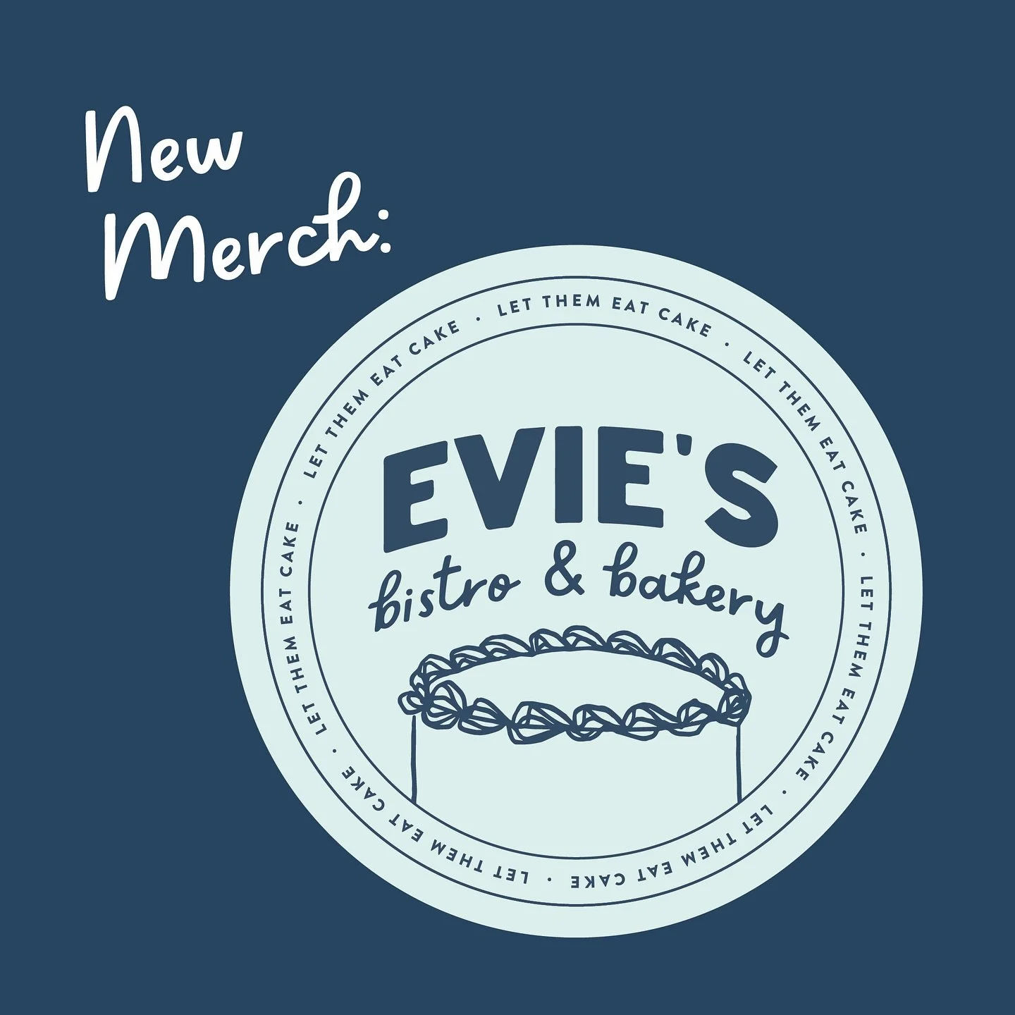 New Year, New Looks! 👀 Fresh merch drop coming soon thanks to the fine folks @presspressmerch 😍🧁 We aren&rsquo;t holding back either! LOTS of options for for everybody. More color options to come!✨

We&rsquo;re obsessed&mdash;what&rsquo;s your fav