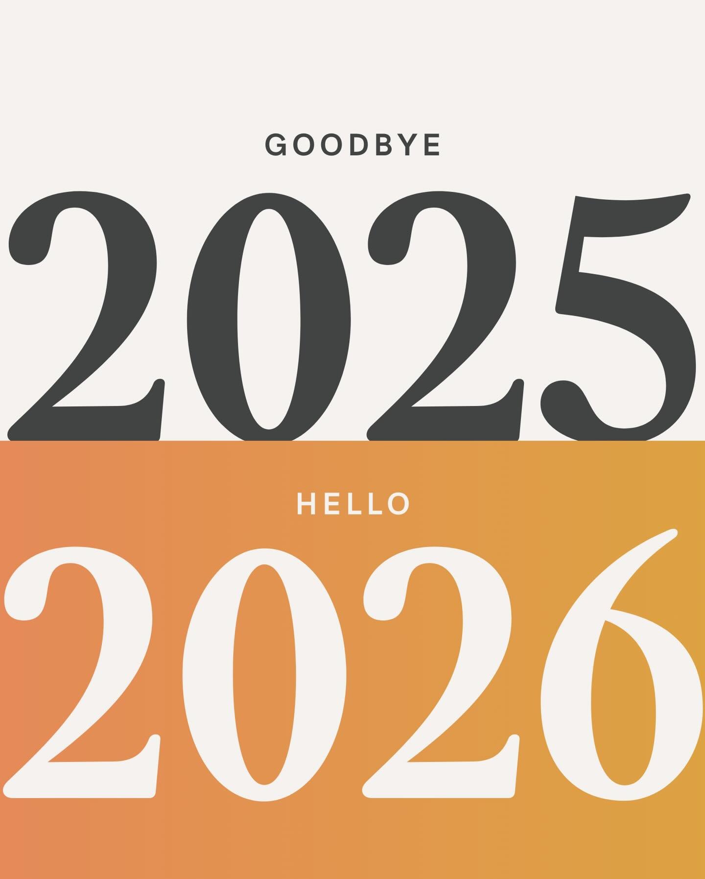 Blue Honey Rose published 12 websites over the last year, knocked out 120+ tickets for clients, and completed almost 1K individually tracked tasks in 2025!

What do these numbers mean? 
✨ We&rsquo;ve been busy, while also staying organized.
✨ Buildin