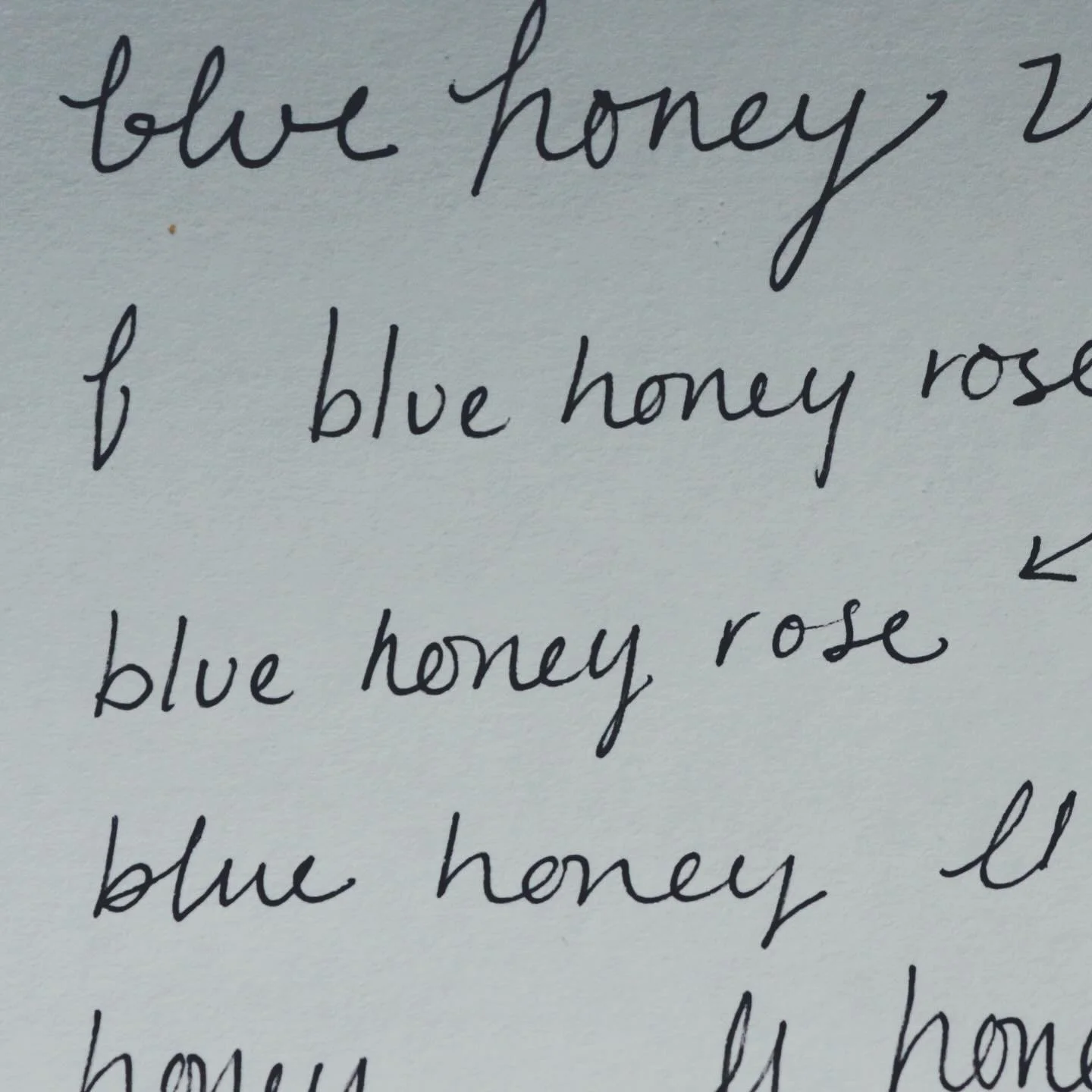 2016 feels like eons ago, but today marks 10 years for Blue Honey Rose and it feels important to note these small, personal milestones in spite of everything that&rsquo;s going on in the world. Running a small business in times of uncertainty is not 