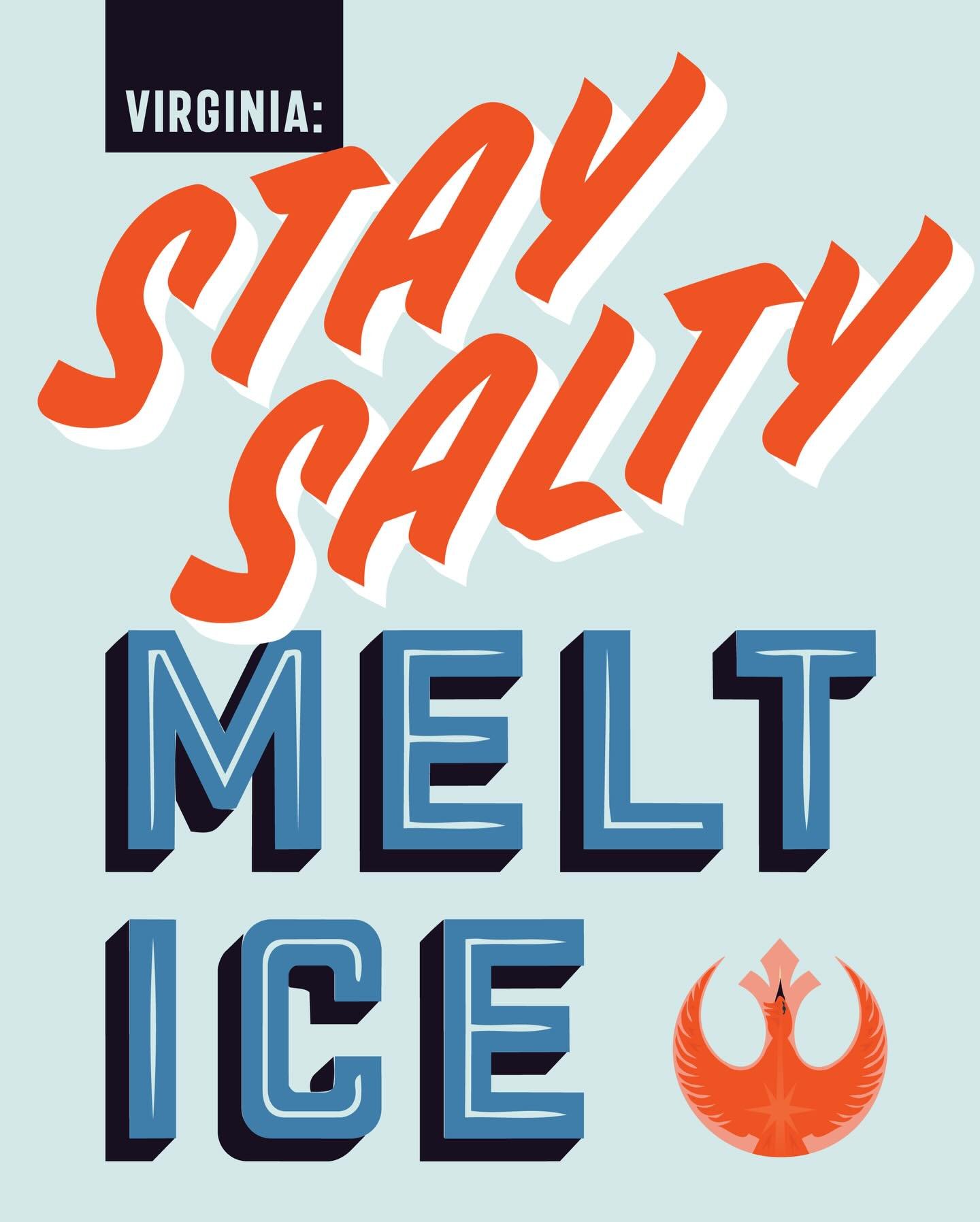 🚫🧊 - Closed today in solidarity ✊