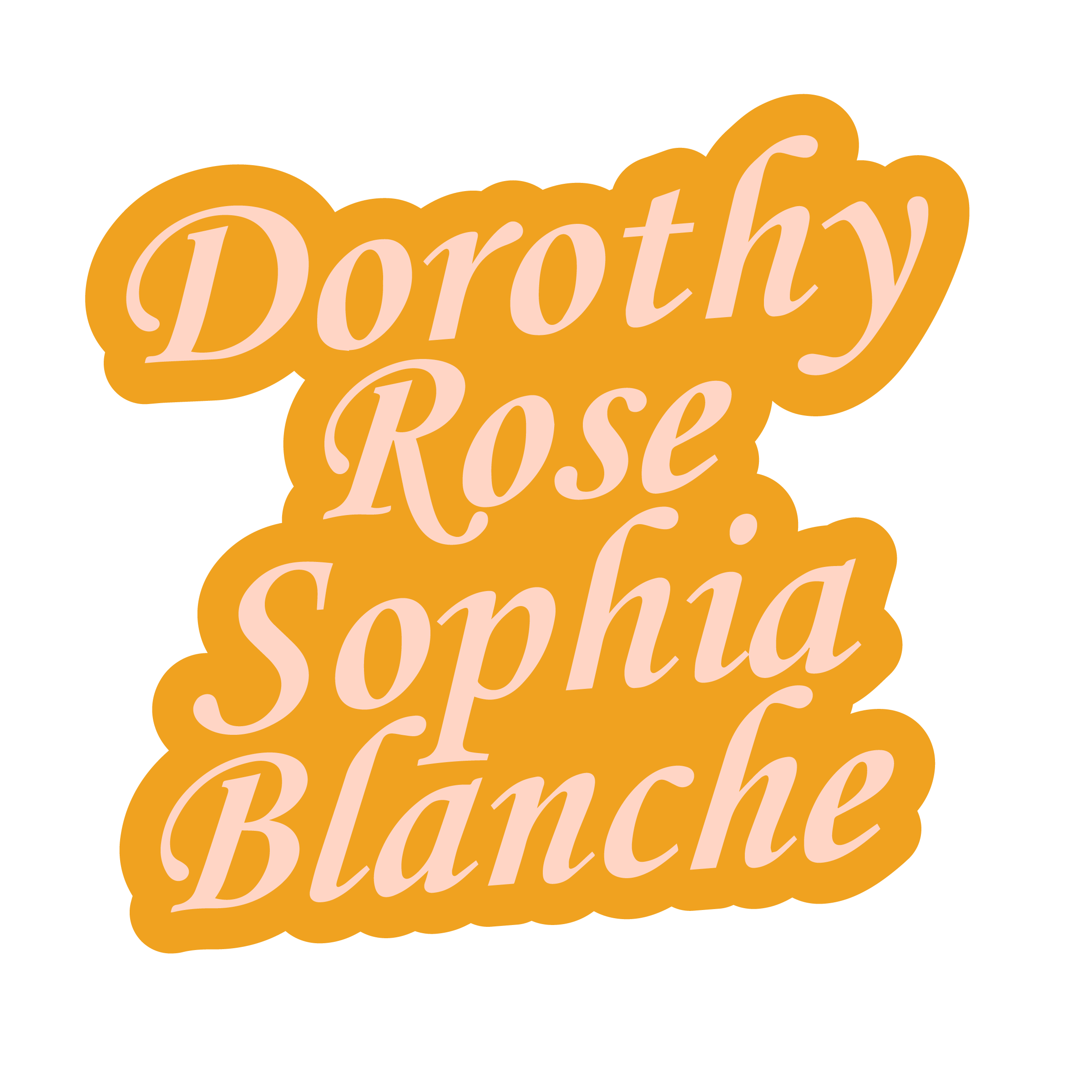 BlueHoneyRose_GraphicDesigner_RoanokeVirginia_Sticker_DorothyRoseSophiaBlanche.png