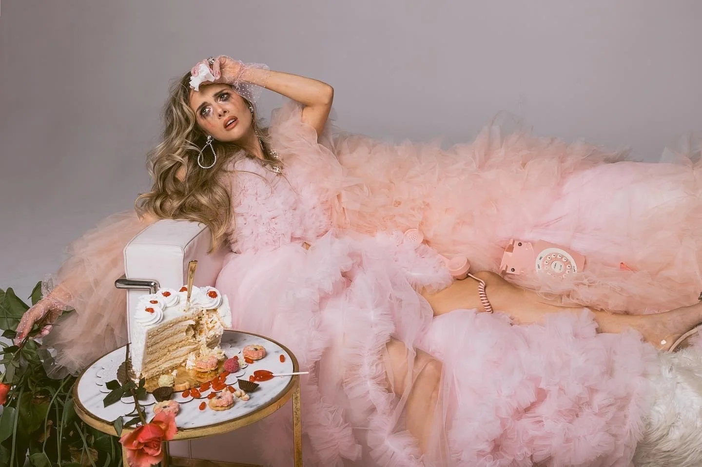 Set design A & Co. photo by: Two Studios