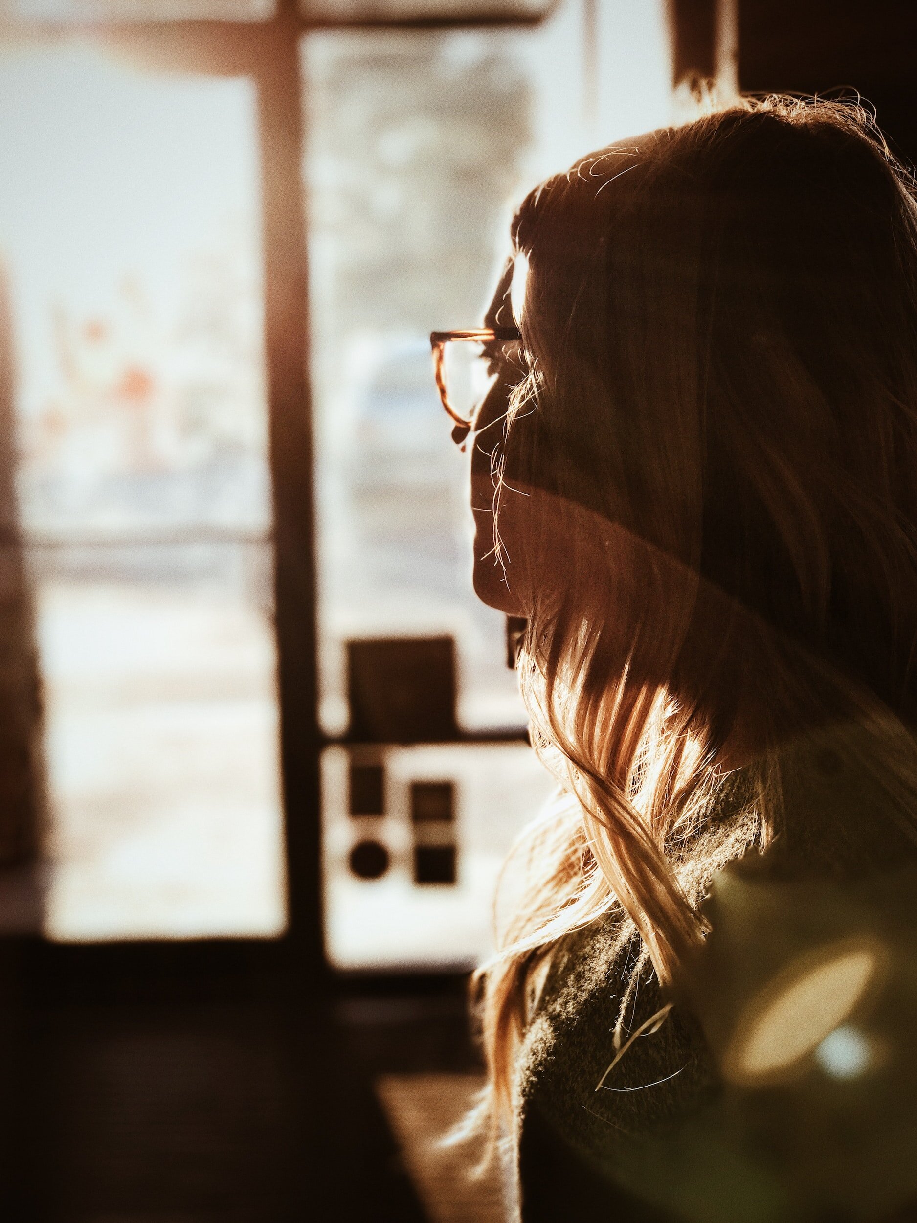 Your therapist thinks about you.
