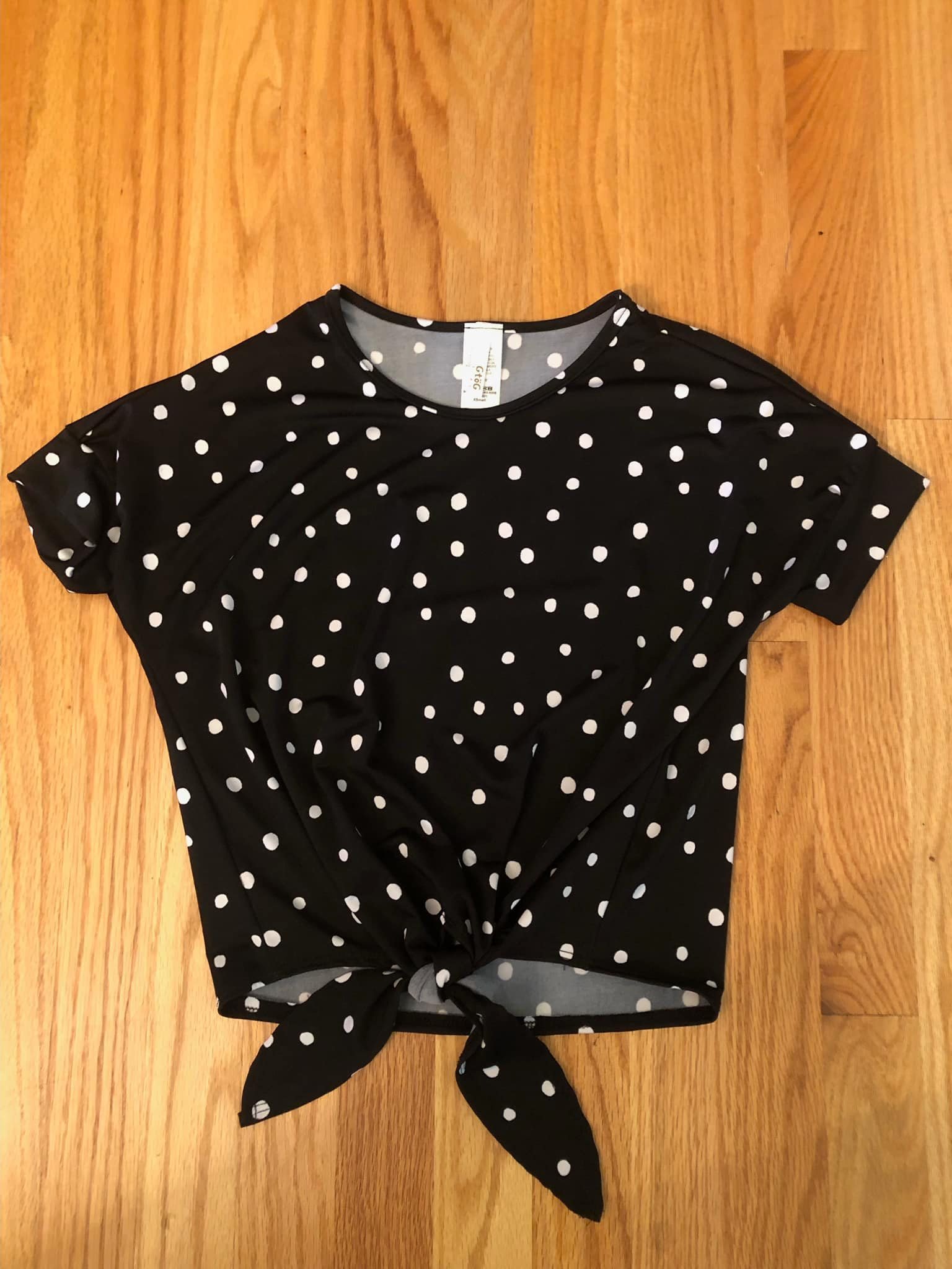 Girls Tunic — Five Little Bees Boutique