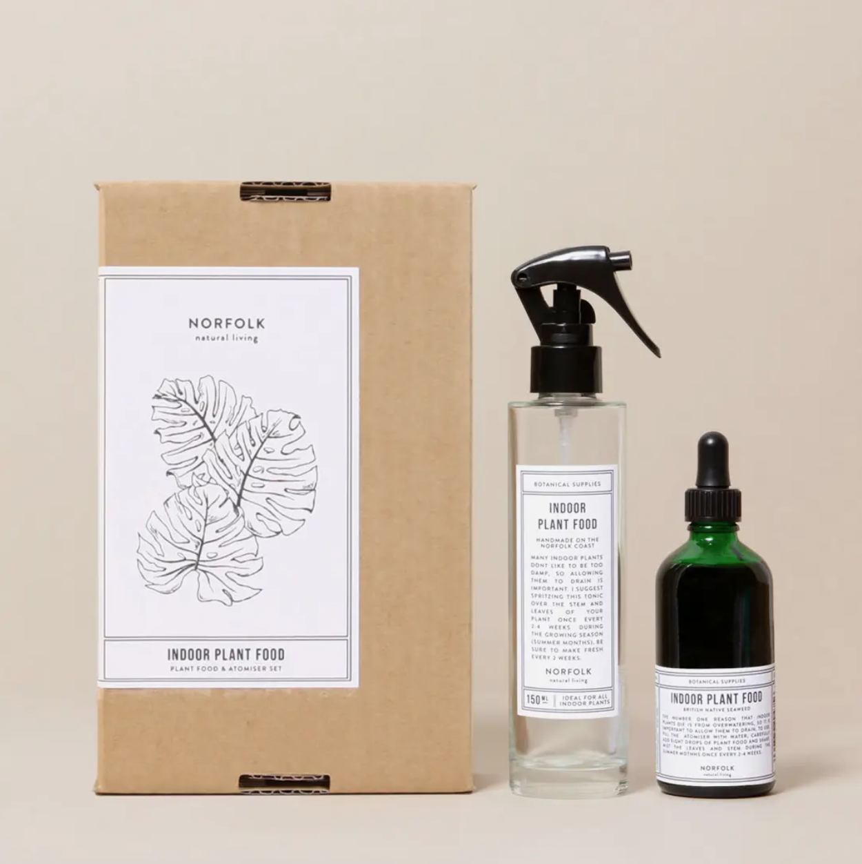 Indoor Plant Care Set