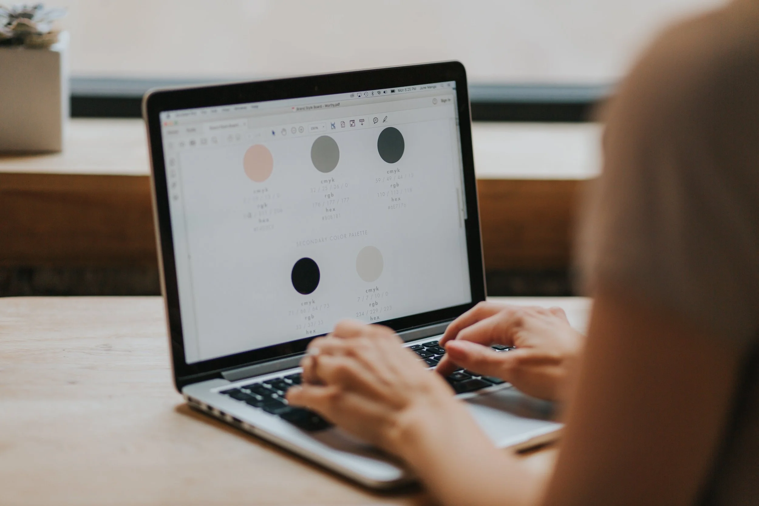 How motherhood can make your business better — June Mango Design