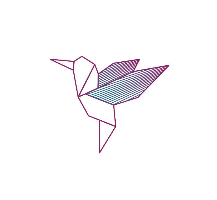 geometric bird hummingbird logo design.png