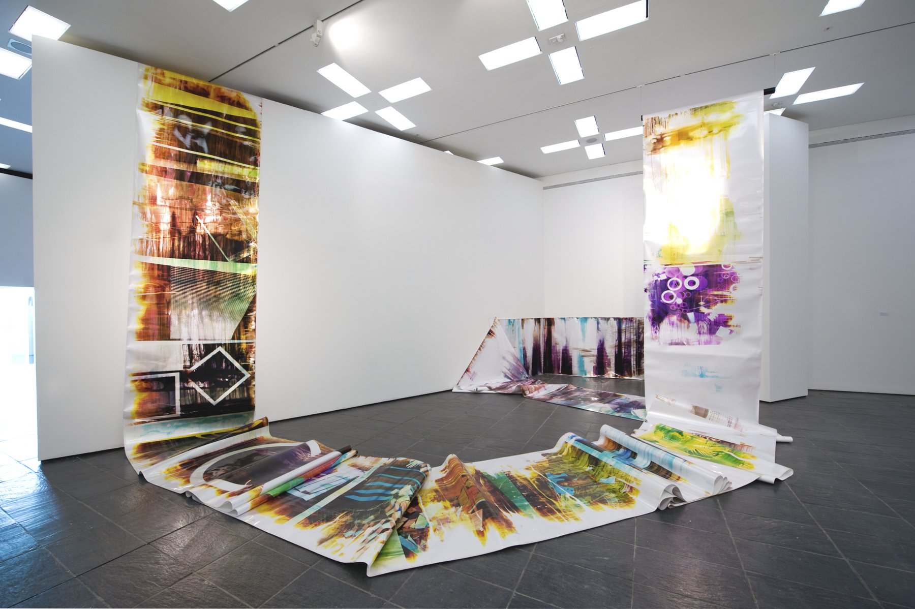  Baltic Centre for Contemporary Art, Gateshead, UK, Mariah Robertson, photography, art  