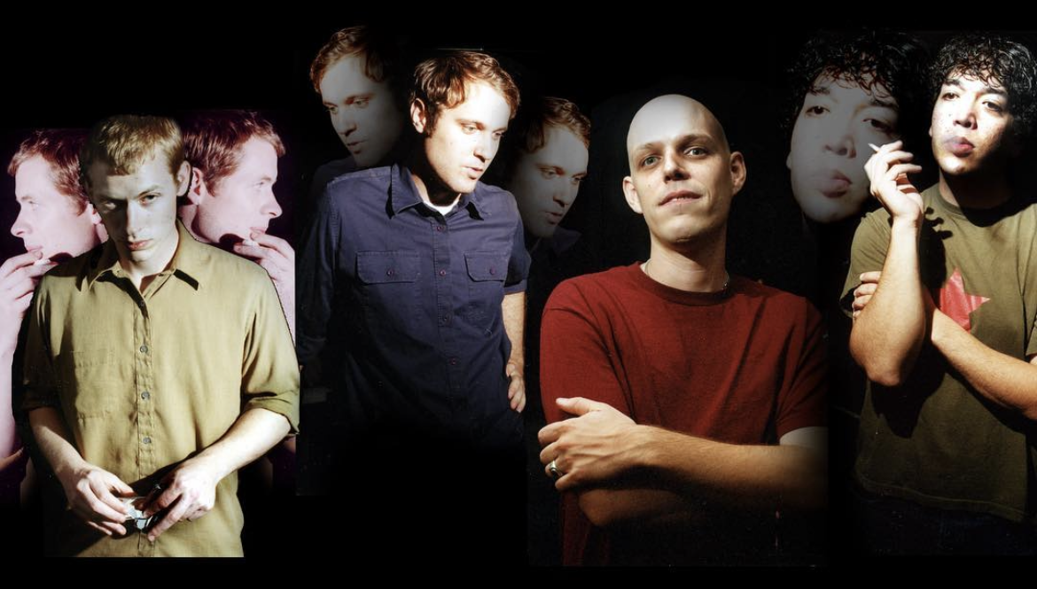 The Jealous Sound, 2002  Los Angeles, CA
