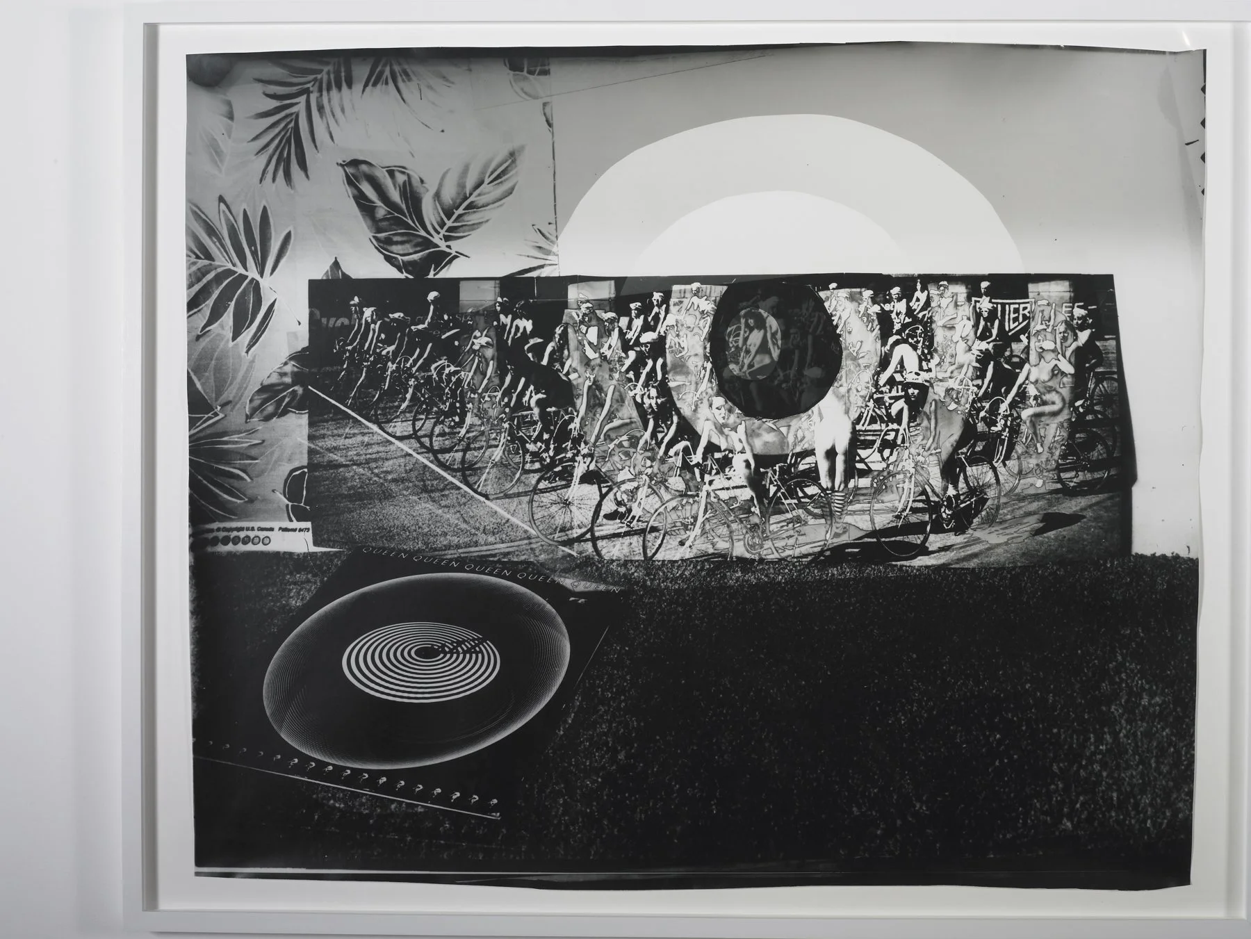  Nudes, Still Lives and Landscapes, Guild & Greyshkul, New York, NY, Mariah Robertson, photography, art  