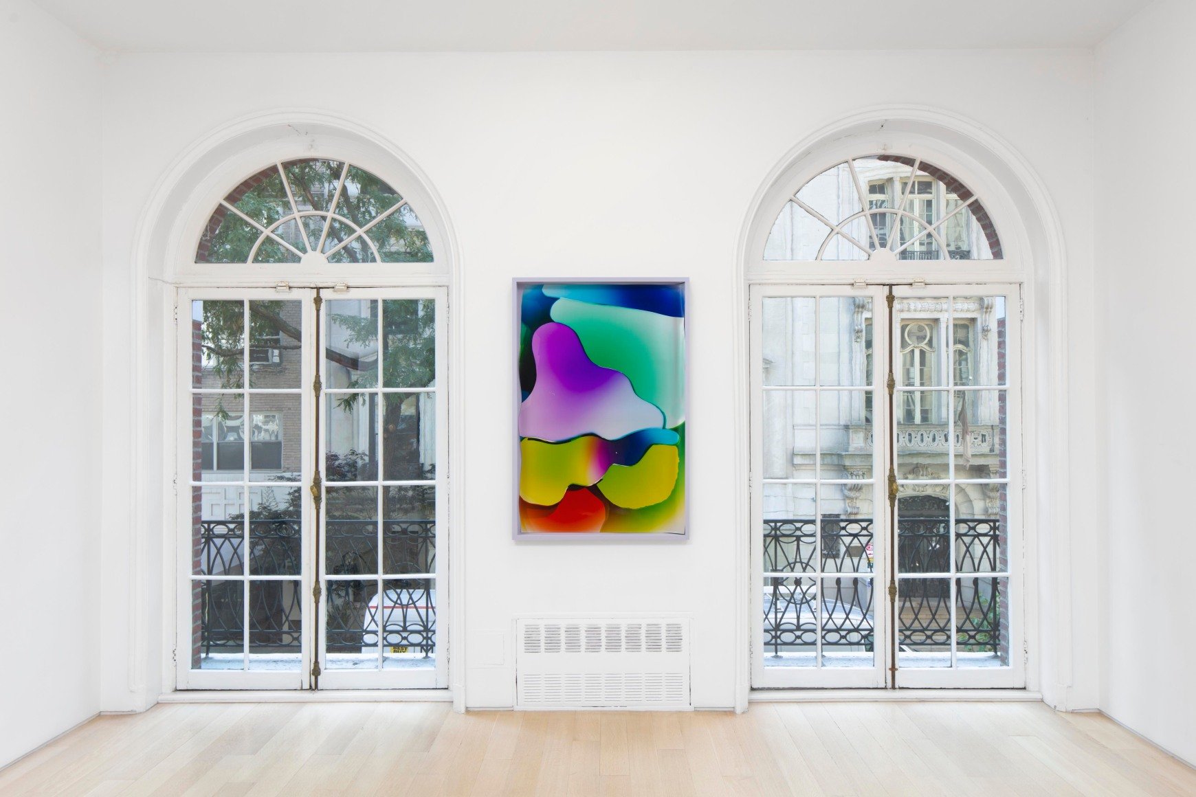  Repetition and Difference, Van Doren Waxter, New York, NY, Mariah Robertson, photography, art  