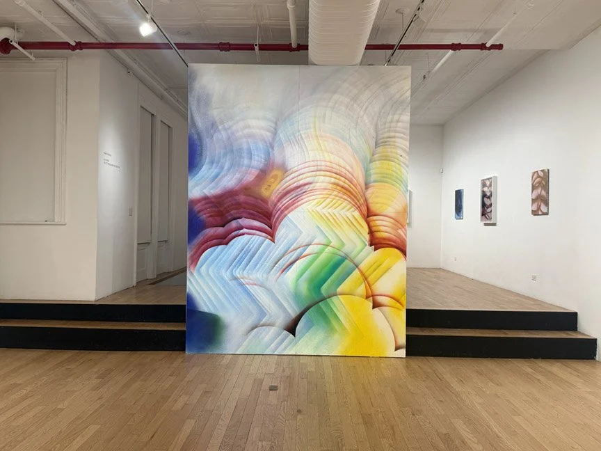 <I>Portraits&nbsp</i><br>CHART Gallery