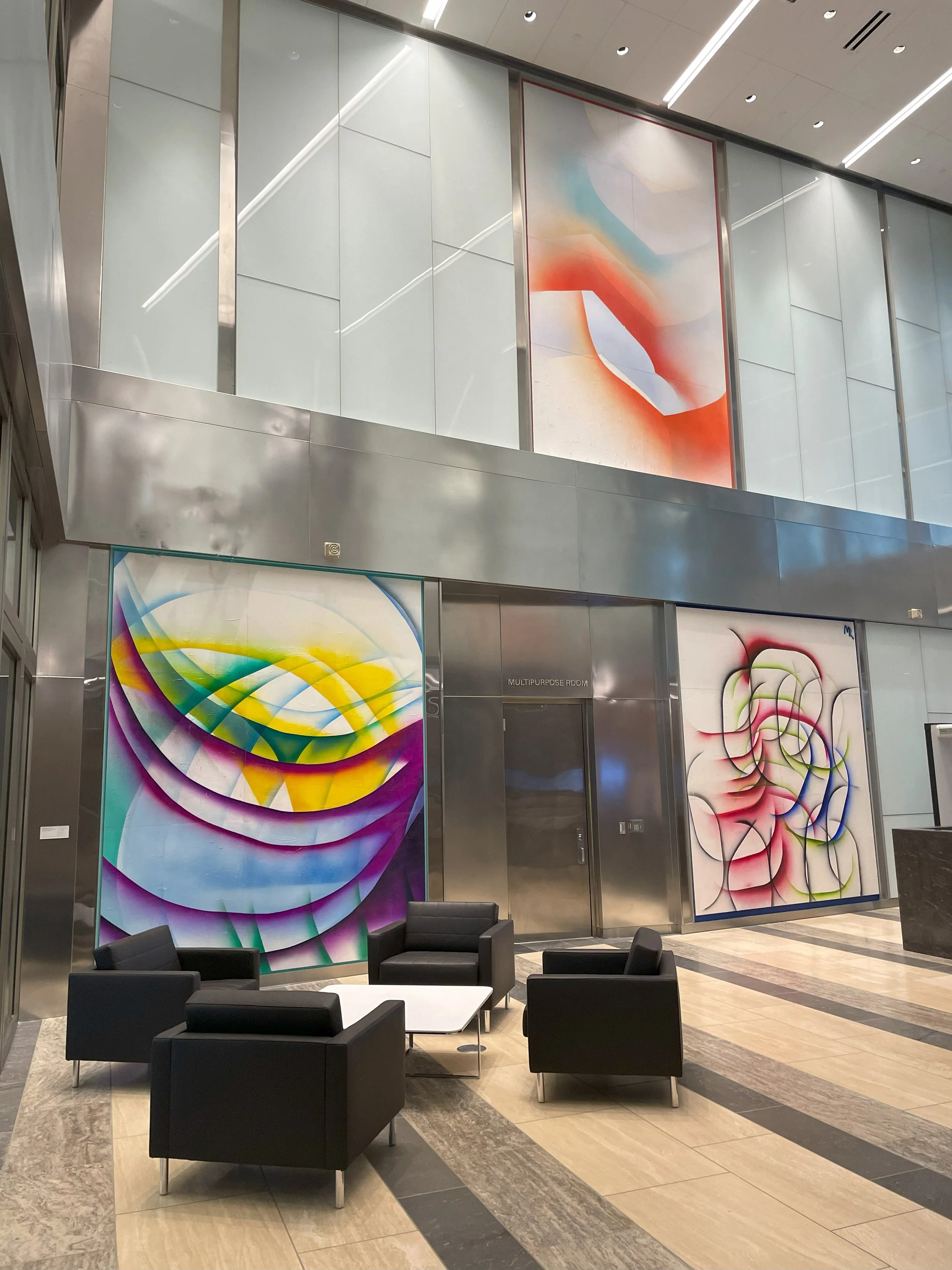 <I>Portrait Translation Interpretation&nbsp</i><br>United States Consulate, Erbil, Iraq