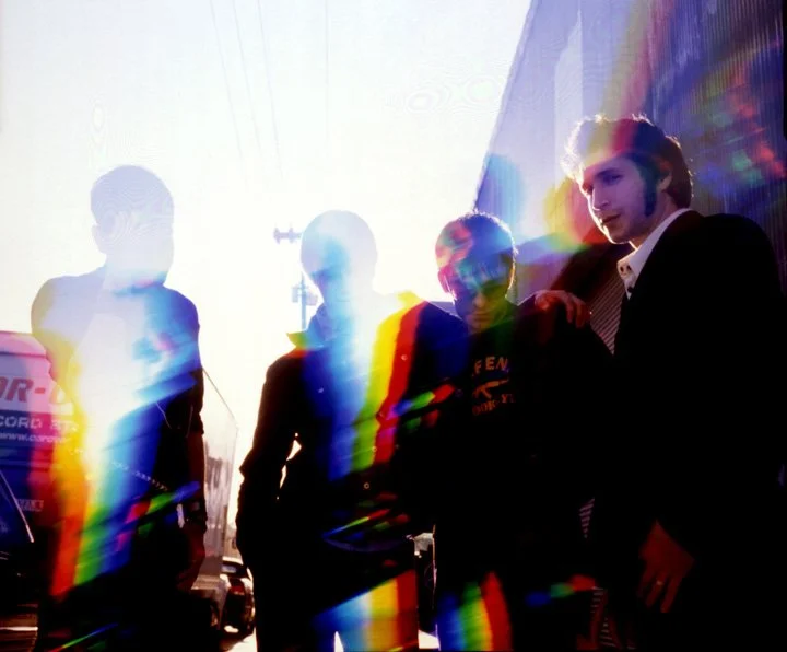 Interpol, 2001 or 2 At Bottom of the Hill, San Francisco, CA