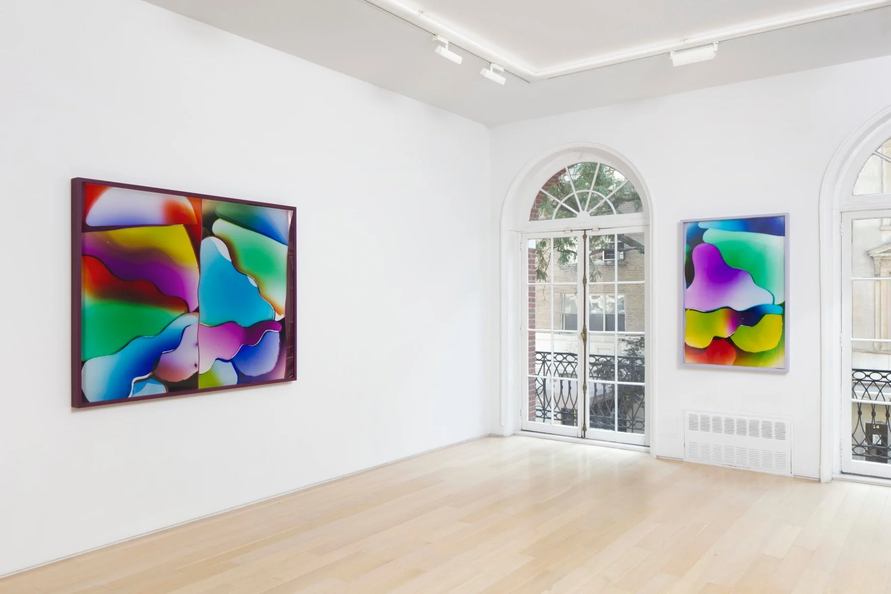 <i>Repetition and Difference&nbsp</i><br>Van Doren Waxter