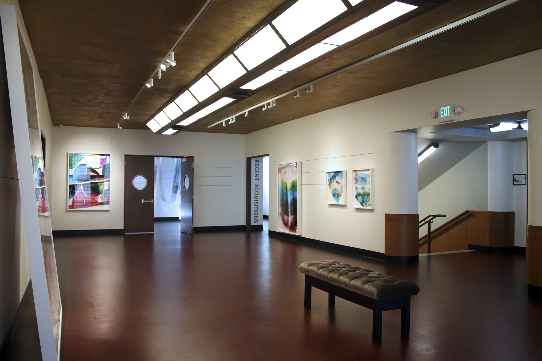 <I>Mariah Robertson</i><br>Swope Art Museum