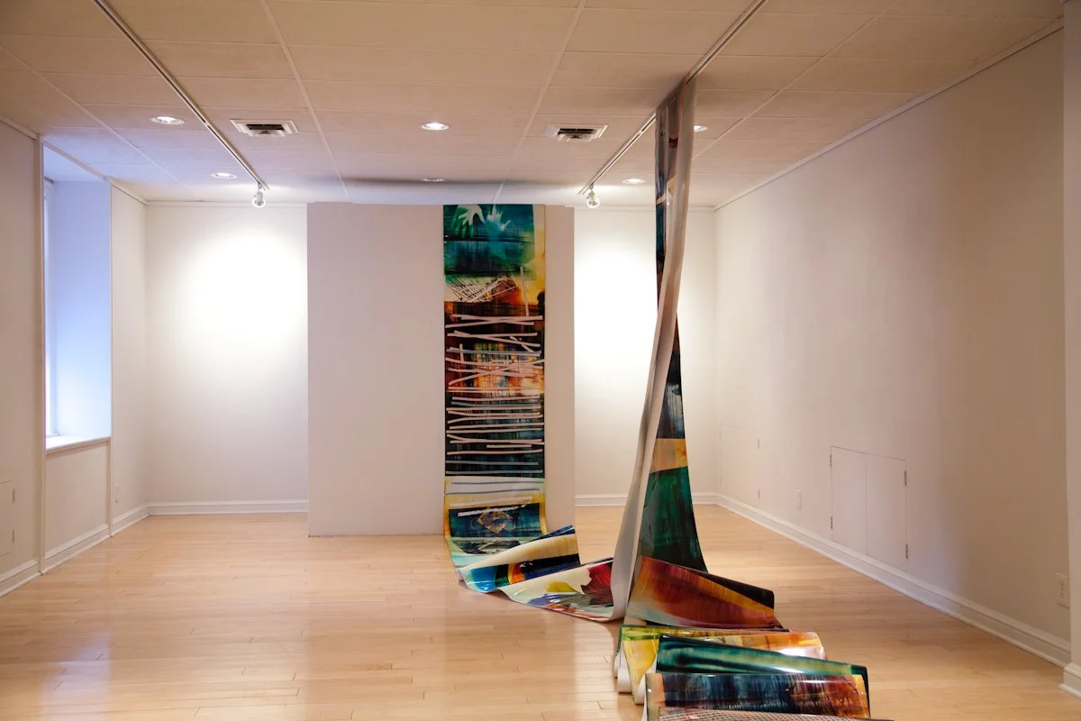 <I>THE JOY OF C-PRINTS in a sculptural presentation&nbsp</i><br>Noma Gallery