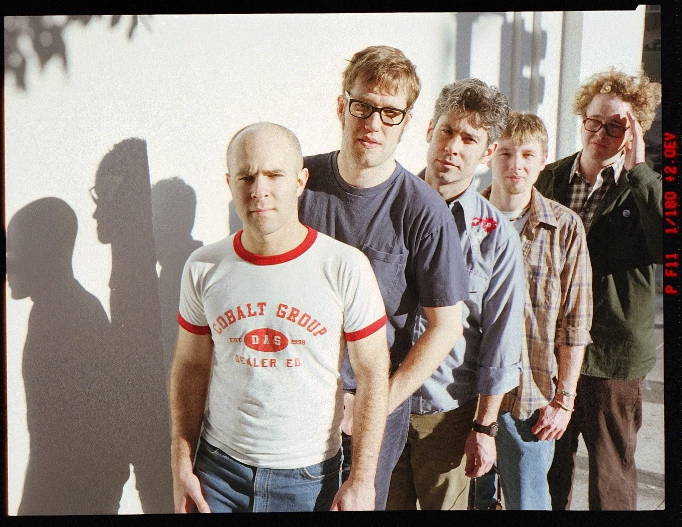 The Long Winters, 2002 San Francisco