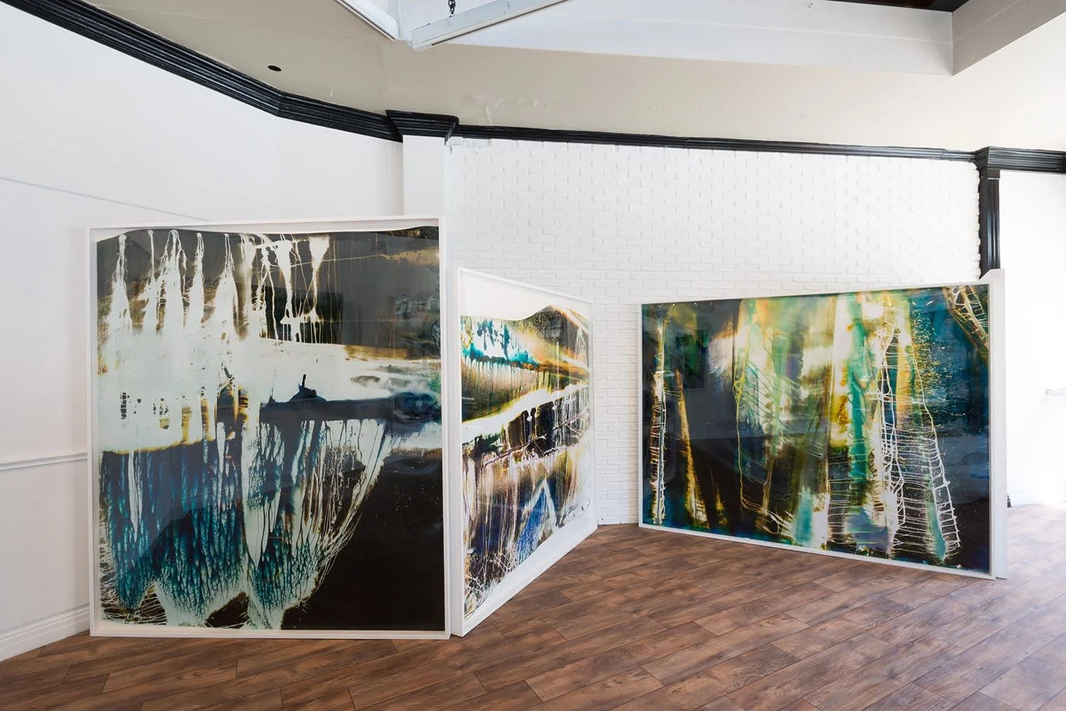  Presentation at Paris Photo LA, M+B, Los Angeles, CA, Mariah Robertson, photography, art  