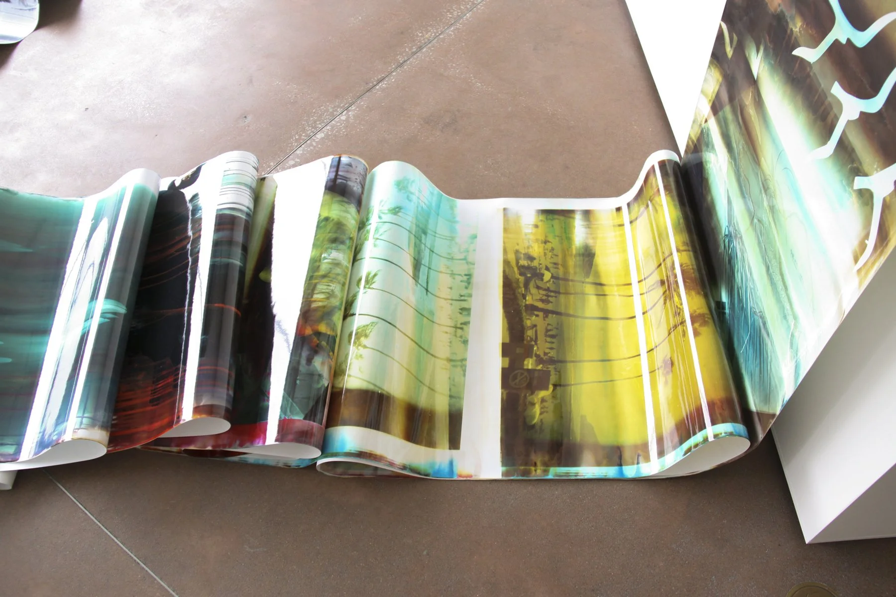 Let’s Change, Grand Arts, Kansas City, MO, Mariah Robertson, photography, art  