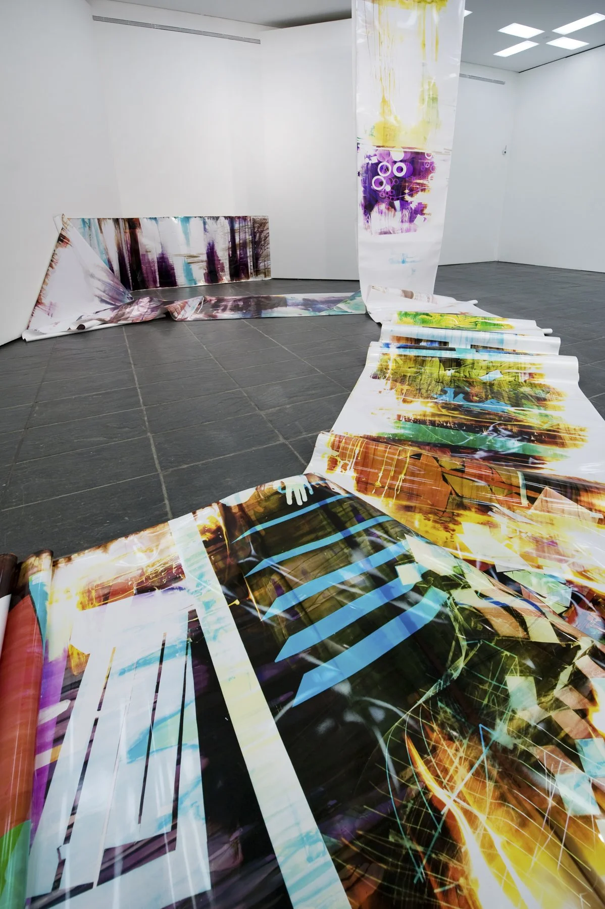  Baltic Centre for Contemporary Art, Gateshead, UK, Mariah Robertson, photography, art  