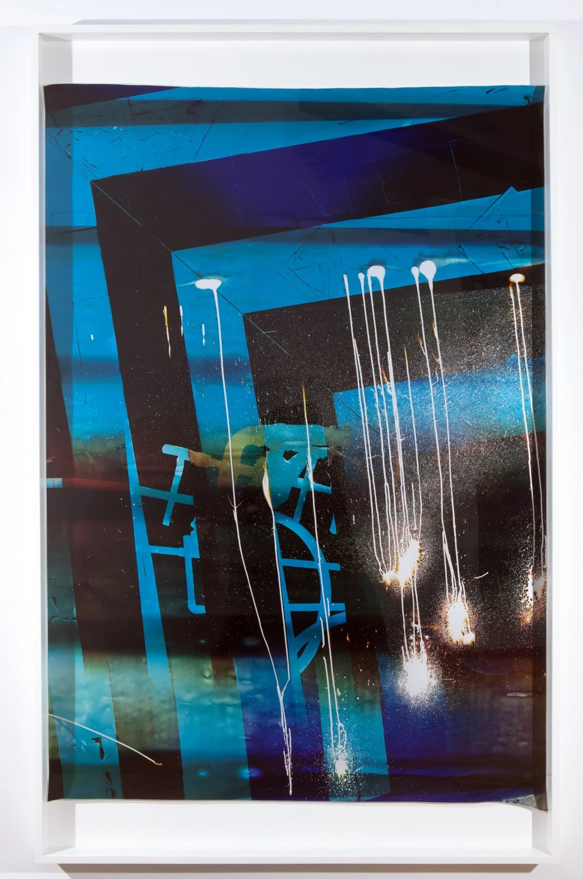  Hot Tropical Rain Jam, Museum52, New York, NY, Mariah Robertson, photography, art  