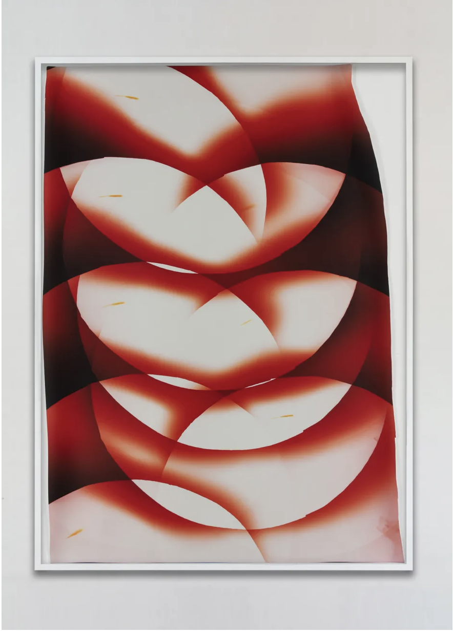 134, 2025
Unique C-print
Image: 30 x 22 in, 76.2 x 55.9 cm
Frame: 31 1/2 x 23 1/8 in, 80 x 58.7 cm